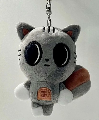 TXT Muñecas Kpop Soobin Beomgyu PPULBATU Llaveros de Peluche Tutú Bar Muñeca Llavero - Imagen 6 de 18