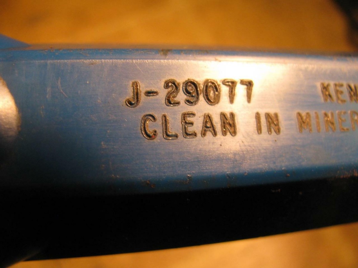 Kent Moore J29077 Dust Boot Seal Installer Tool | eBay