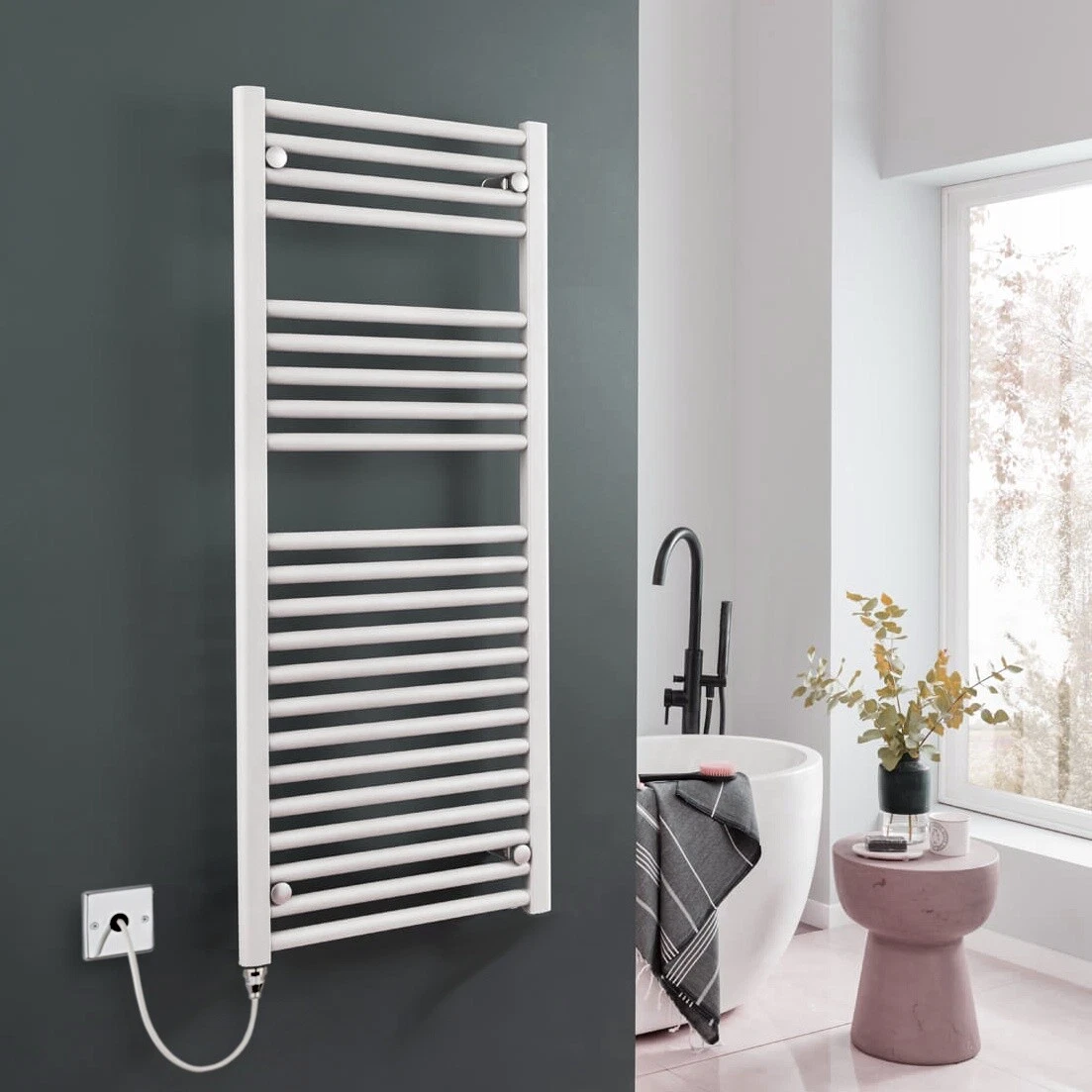 Towel on sale dryer warmer