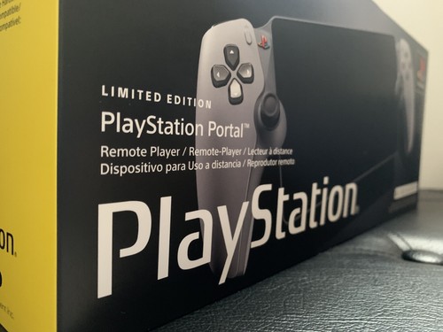 LIMITED EDITION PS PORTAL 30th ANNIVERSARY ✅ BRAND NEW SEALED - Imagen 7 de 7