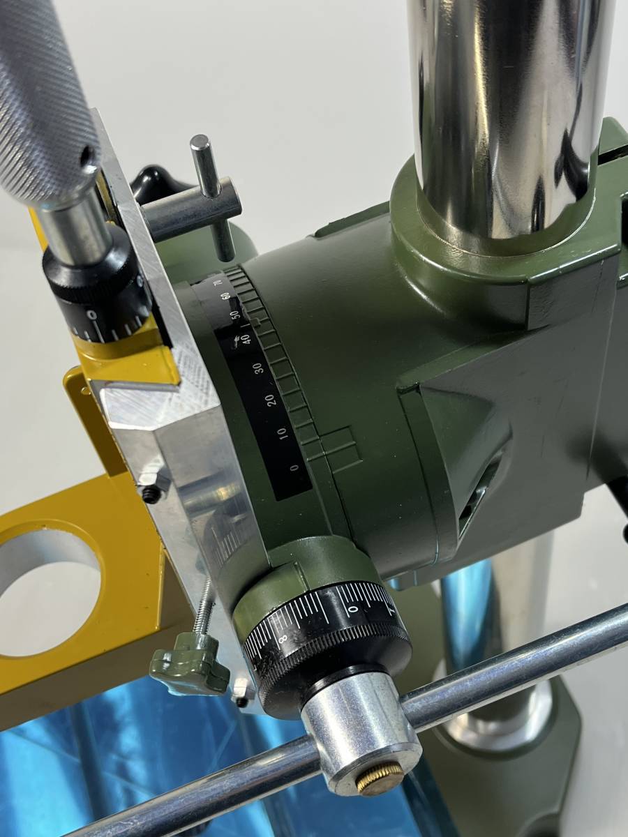 PROXXON No.27000 Milling Machine Option No.27005 Drill Stand Made
