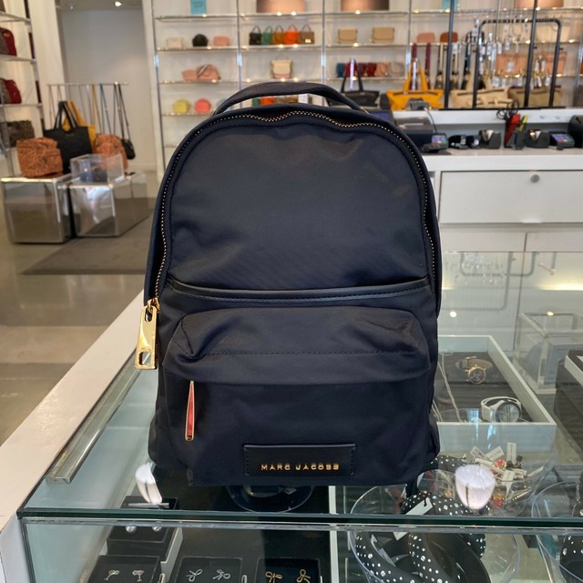 Marc Jacobs All Star Logo Backpack 