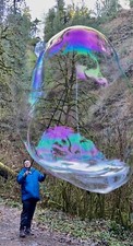 Bubble T Magic Solution by Tommy Ng