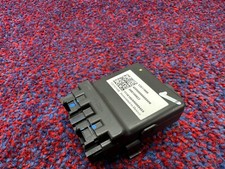 CADILLAC CT6 3.6L AWD 16-18 OEM REAR SEAT HEATER COOLING CONTROL MODULE UNIT 51K