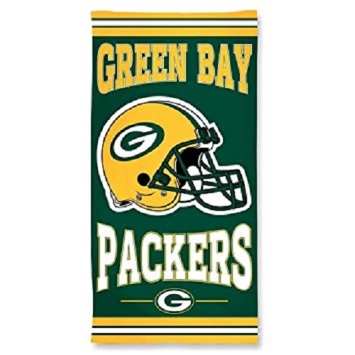 football Beach Towel Pick Your Team