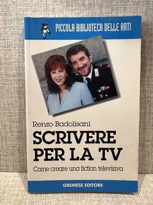 Fernsehen schreiben Renzo Badolisani und Gremese