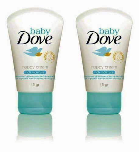 baby dove nappy cream