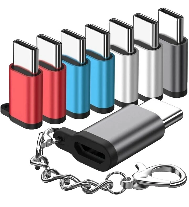 Cables Y Adaptadores de Micro-USB para Huawei Samsung Galaxy S9