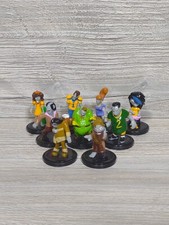 APPGEAR Zombie Burbz Diner  Services Figures 1 " 9 figures