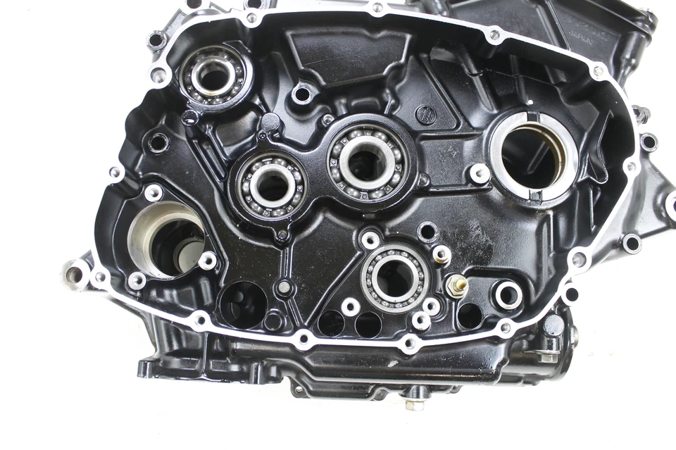 SUZUKI 2005 BOULEVARD 01-04 INTRUDER VOLUSIA 800 MOTOR CÁRTER MANIVELA Foto 3 de 4