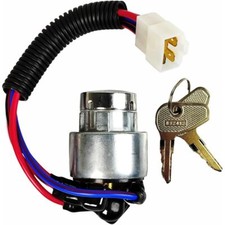 Ignition Switch for Kubota L2501 L2600 L2800 L3000 L3200 L3400 L3700SU L3800
