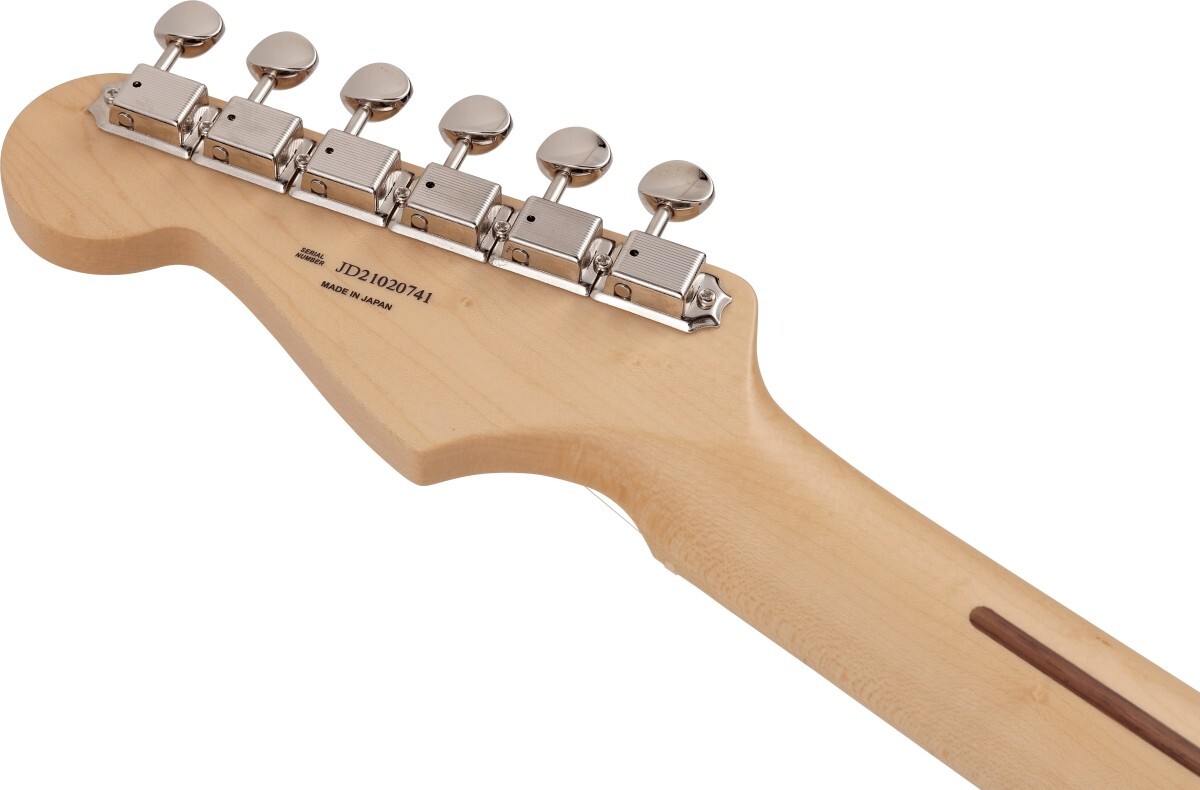 Fender Made in Japan Junior Collection Stratocaster Satin Shell