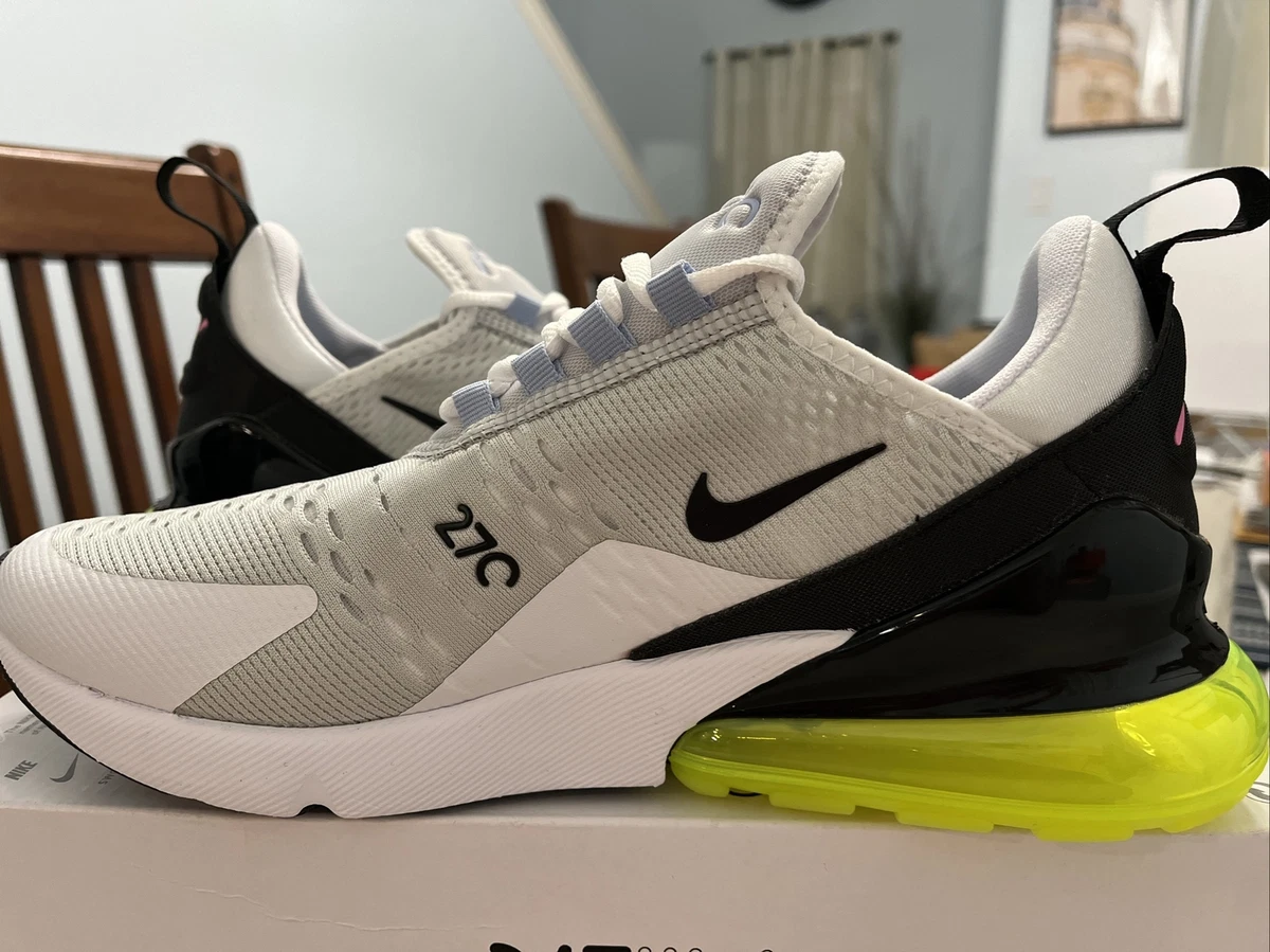 Nike air max cheap 270 pure platinum womens