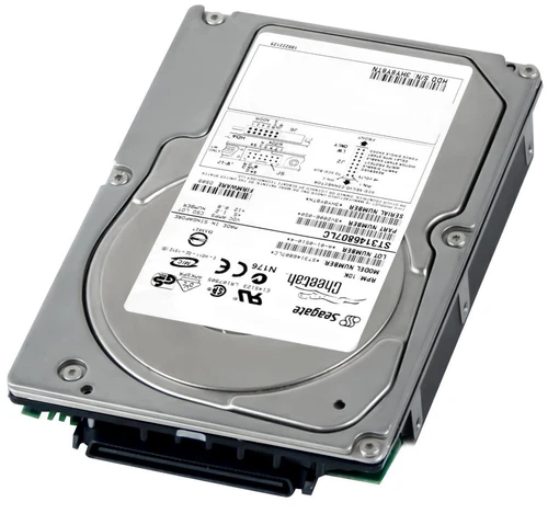 For Seagate Cheetah 146.8 GB 10K.6 ,Internal,10000 RPM,3.5" (ST3146807LC) HDD - Picture 2 of 3