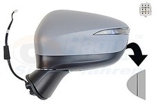 VAN WEZEL Außenspiegel Links für MAZDA