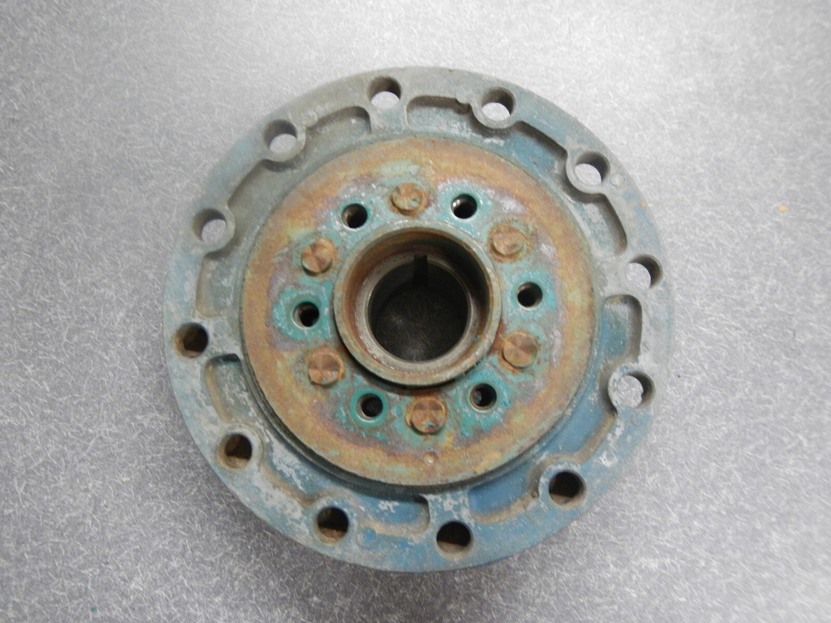 300 Buick Engine Harmonic Balancer Dampener 1964 1965 1966 1967
