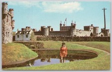 Woodleigh Replicas Kensington PEI Canada Postcard The Tower of London