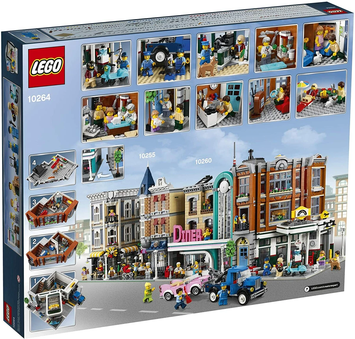Lego expert 2021 sale