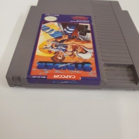Strider (Nintendo NES, 1989) Free Fast Shipping