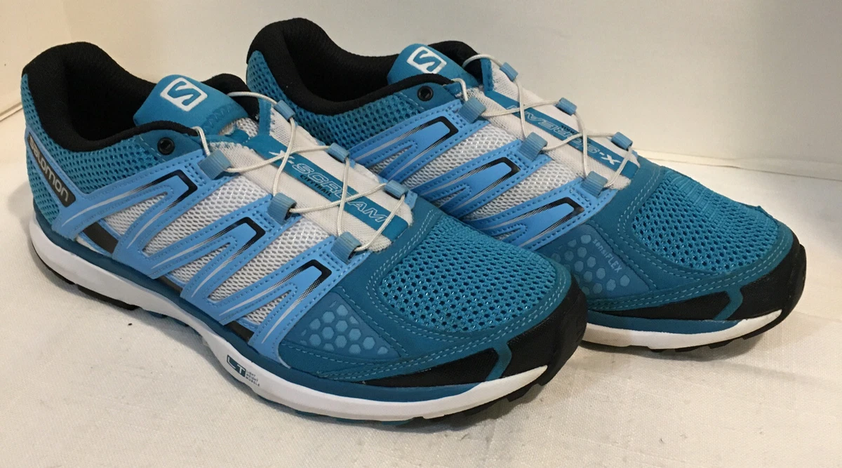 SALOMON X Scream Womens 8.5 City Trail Low Top Running Shoe