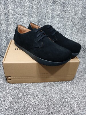 Kalso Earth Black Suede Men’s Shoes size 11 W NEW KALSO EARTH DAWSON MEN main image 4