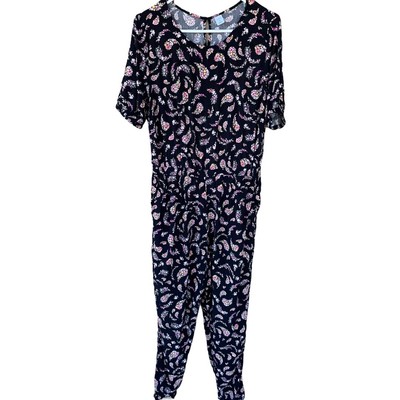 old navy black jumper