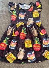 girls 4t SCHOOL dress