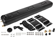 Portable 8 Gallon Water Tank with Camping Shower Water Storage for Truck Vehicle