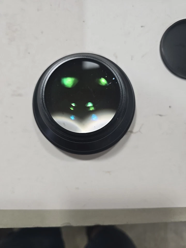 Lente de conversão ampla Sony VCL-HG0758 X0.7 58mm #887 - Imagem 2 de 4