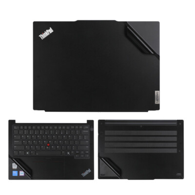 Pre-Cut Skin Cover for Thinkpad E14 L14 Gen 7 6 5 4 Palmrest Film