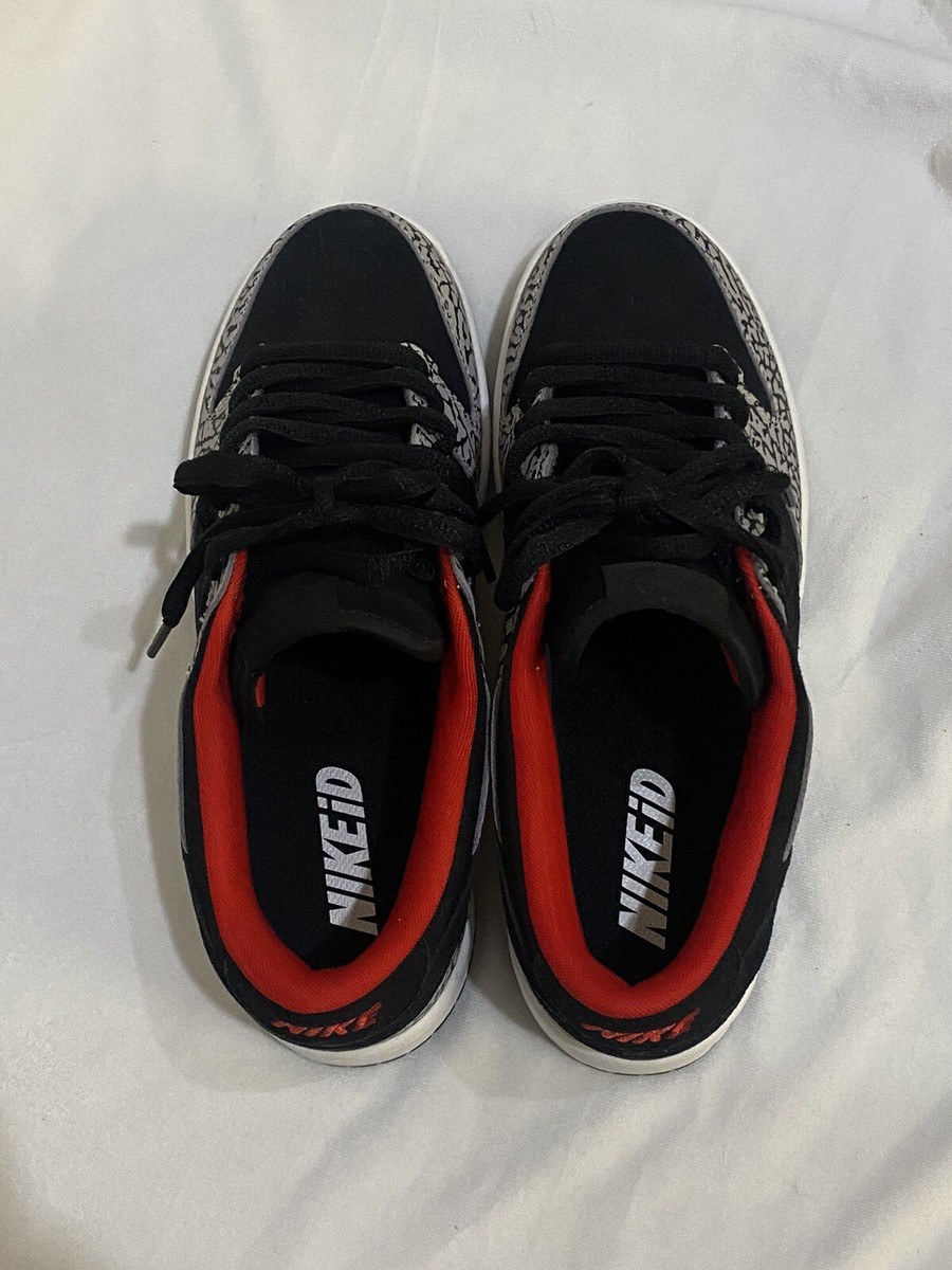 NEW Nike Dunk Low Premium iD 628307-991 Size 10.5 Supreme NEW Nike Dunk Low Premium iD 628307-991 Size 10.5 Supreme