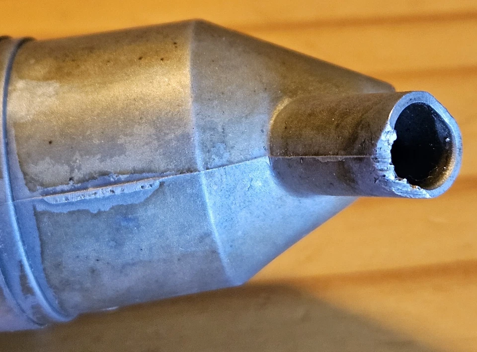 Genuine Muffler OS 892 Muffler Model Airplane Engine GS18 - Image 4 of 4