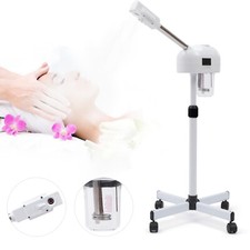 Facial Steamer Hot Ozone Professional Beauty Salon Spa Skin Care Equipment TOP