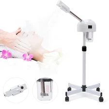 Facial Steamer Hot Ozone Professional Beauty Salon Spa Skin Care Equipment