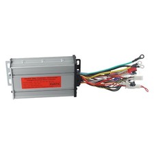 Dual Mode Brushless Electric Vehicle Controller 500W 800W 24V 60V High Quality