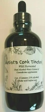Artist's Conk (Ganoderma applanatum) Double Extract Tincture 4 oz