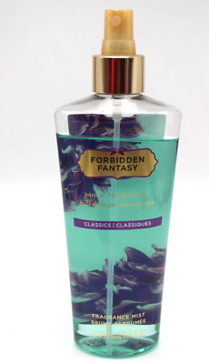 Victoria's Secret Forbidden Fantasy Passion Fruit & Jasmine Fragrance 8.4 oz