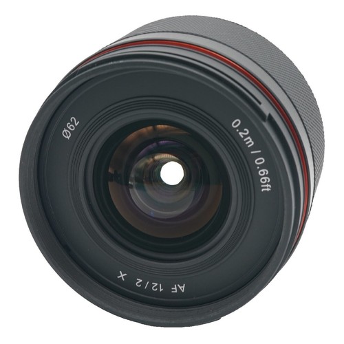 レンズ(単焦点) SAMYANG 12mm F2.8 ED AS FISH-EYE Canon Samyang 12mm f/2.8 ED AS Fisheye Lens for Canon EF