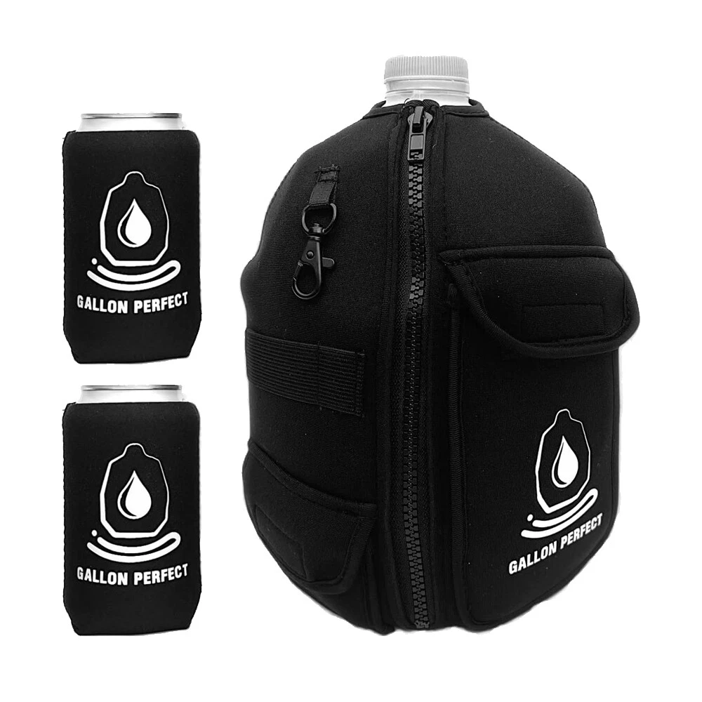 Gallon Water Bottle Neoprene Sleeve