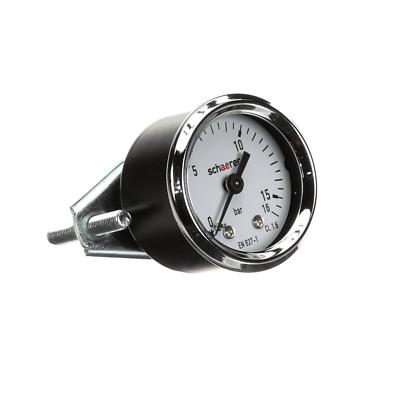 Schaerer Pressure Gage 16 Bar 3370063711 - Free Shipping + Geniune OEM
