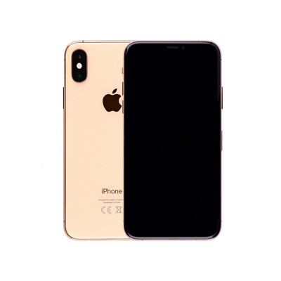 Apple iPhone XS 64GB 256GB Space Grau Silber | 100% Batterie | WIE NEU | Mit OVP