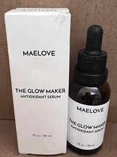 Maelove The Glow Maker Antioxidant Serum 1fl / 30 ML