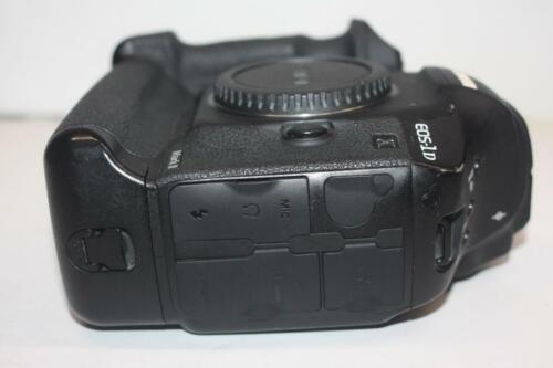 Canon EOS-1D X Mark II 20.2MP Digital SLR Camera - Black (Body Only) - Picture 3 of 11