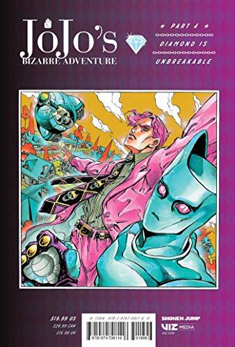 Jojo Blizzard Adventure Diamond Is Unbreakable