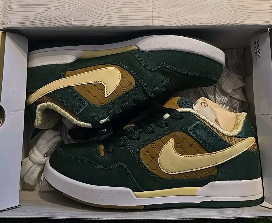 スケートボード NIKE SB PAUL RODRIGUEZ 2 ZOOM AIR Buy Paul Rodriguez 2 Zoom Air - 315459 062 | GOAT