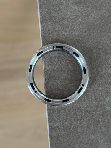 Rolex GMT Dial and Ceramic Bezel 100% Original “Factory” 116710LN Chromalight - Picture 4 of 6