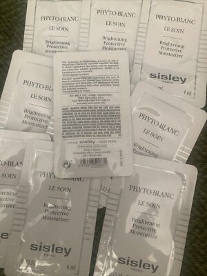 10 Sisley PHYTO-BLANC BRIGHTENING PROTECTIVE CREAM 40  Total