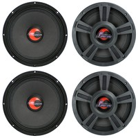 4) Lanzar Opti10mi 10 4000 Watt 4-ohm High Power Mid Bass Car Audio Speakers on sale 4) Lanzar Opti10mi 10 4000 Watt 4-ohm High Power Mid Bass Car Audio Speakers on sale