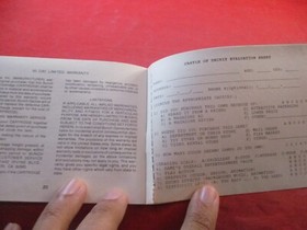 Castle of Deceit Nintendo NES Instruction Manual Booklet ONLY #L