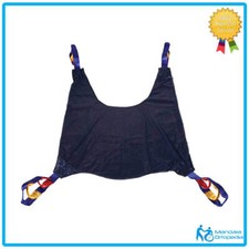 IMBRACATURA STANDARD SOLLEVAMALATI SOLLEVATORE ELETTRICO MANUALE USATO SANIFICAT